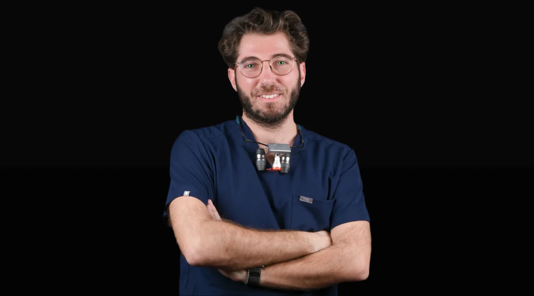 Dr Benichou Mathieu spécialiste dentiste implantologie Toulouse