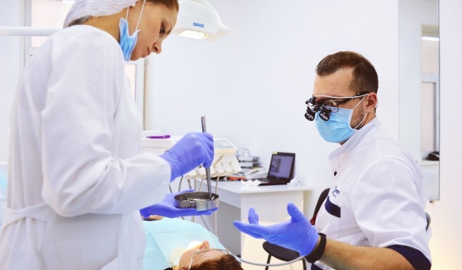 chirurgie orale docteur benichou toulouse