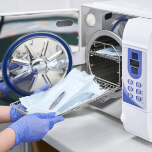 Stérilisation & traçabilité Dr Benichou Toulouse