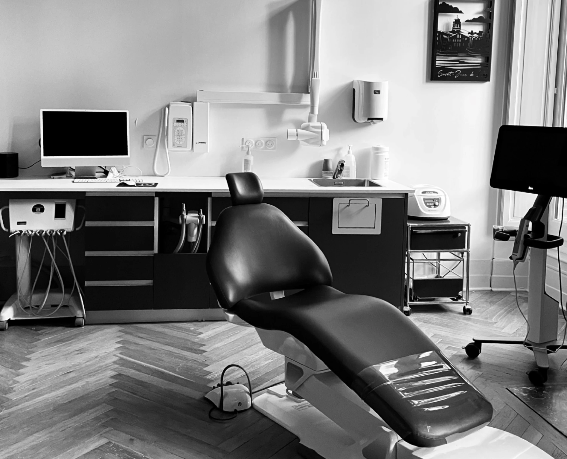 Cabinet du Dr Mathieu Benichou à Toulouse